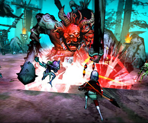 Akaneiro: Demon Hunters Files