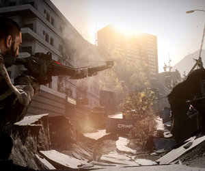 Battlefield 3 Screenshots
