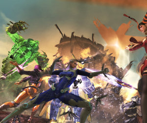 Anarchy Reigns Files