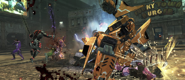 Anarchy Reigns News