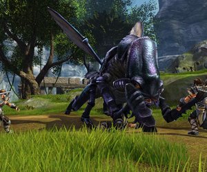 Dragon's Prophet Screenshots