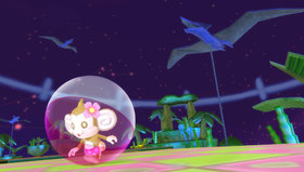 Super Monkey Ball Banana Splitz Screenshot from Shacknews
