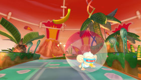 Super Monkey Ball Banana Splitz Screenshot from Shacknews