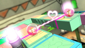 Super Monkey Ball Banana Splitz Screenshot from Shacknews