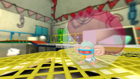 Super Monkey Ball Banana Splitz Screenshot from Shacknews