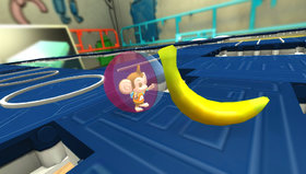 Super Monkey Ball Banana Splitz Screenshot from Shacknews