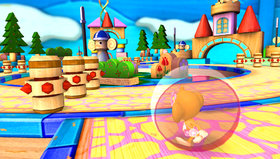 Super Monkey Ball Banana Splitz Screenshot from Shacknews