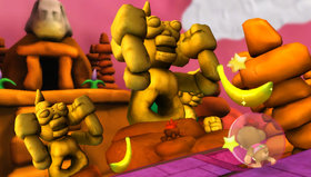 Super Monkey Ball Banana Splitz Screenshot from Shacknews