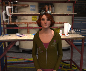Nancy Drew: The Deadly Device Screenshots