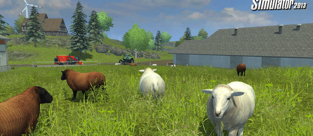 Farming Simulator 2013 News