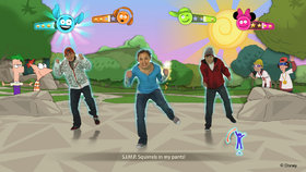 Just Dance: Disney Party Screenshot from Shacknews
