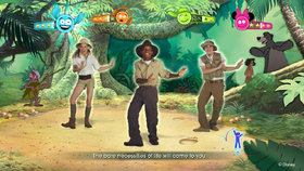 Just Dance: Disney Party Screenshot from Shacknews
