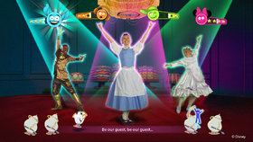 Just Dance: Disney Party Screenshot from Shacknews
