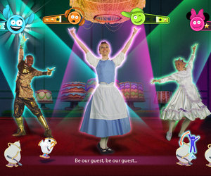 Just Dance Disney Party Screenshots