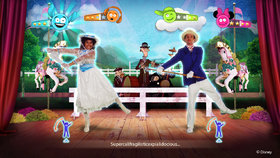 Just Dance: Disney Party Screenshot from Shacknews