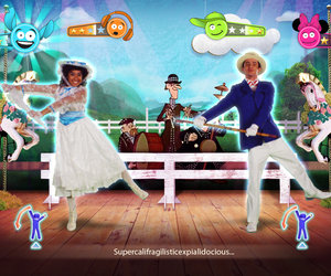 Just Dance Disney Party Files