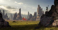 Dragon Age 3: Inquisition concept art