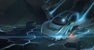 Distance: making a spiritual successor to Nitronic Rush