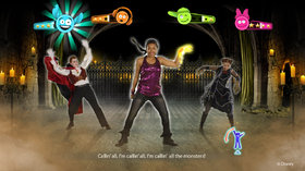 Just Dance: Disney Party Screenshot from Shacknews