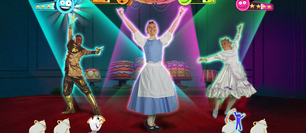 Just Dance Disney Party News