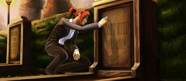Cognition: An Erica Reed Thriller screenshots