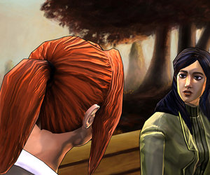 Cognition: An Erica Reed Thriller Chat