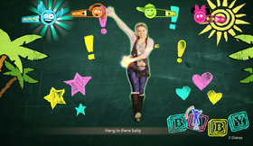 Just Dance: Disney Party Screenshot from Shacknews