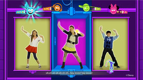 Just Dance: Disney Party Screenshot from Shacknews