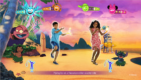 Just Dance: Disney Party Screenshot from Shacknews