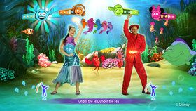 Just Dance: Disney Party Screenshot from Shacknews
