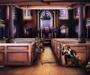 Cognition: An Erica Reed Thriller Screenshots