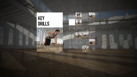 Nike+ Kinect Training Screenshot from Shacknews