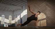 Nike+ Kinect Training screenshots