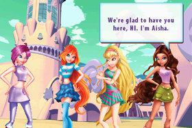 Winx Club: Magical Fairy Party Screenshot from Shacknews