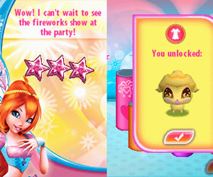 Winx Club: Magical Fairy Party Files