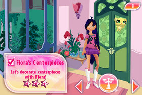Winx Club: Magical Fairy Party Screenshot from Shacknews