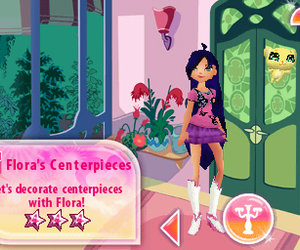 Winx Club: Magical Fairy Party Screenshots