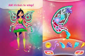 Winx Club: Magical Fairy Party Screenshot from Shacknews