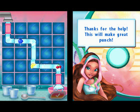 Winx Club: Magical Fairy Party Screenshot from Shacknews