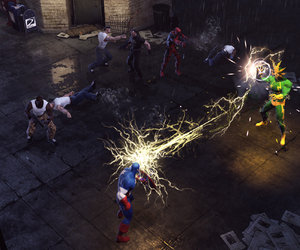 Marvel Heroes Videos