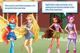 Winx Club: Magical Fairy Party Screenshot from Shacknews