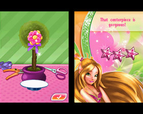 Winx Club: Magical Fairy Party Screenshot from Shacknews