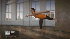 Nike+ Kinect Training Screenshot from Shacknews