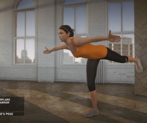 Nike+ Kinect Training Files