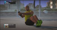 Nike+ Kinect Training screenshots