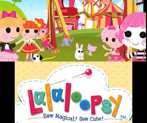Lalaloopsy: Carnival of Friends Videos