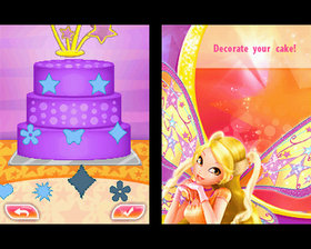 Winx Club: Magical Fairy Party Screenshot from Shacknews