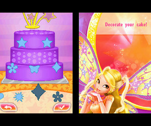 Winx Club: Magical Fairy Party Videos