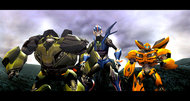 Transformers Prime Wii U screenshots