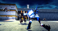 Transformers Prime Wii U screenshots